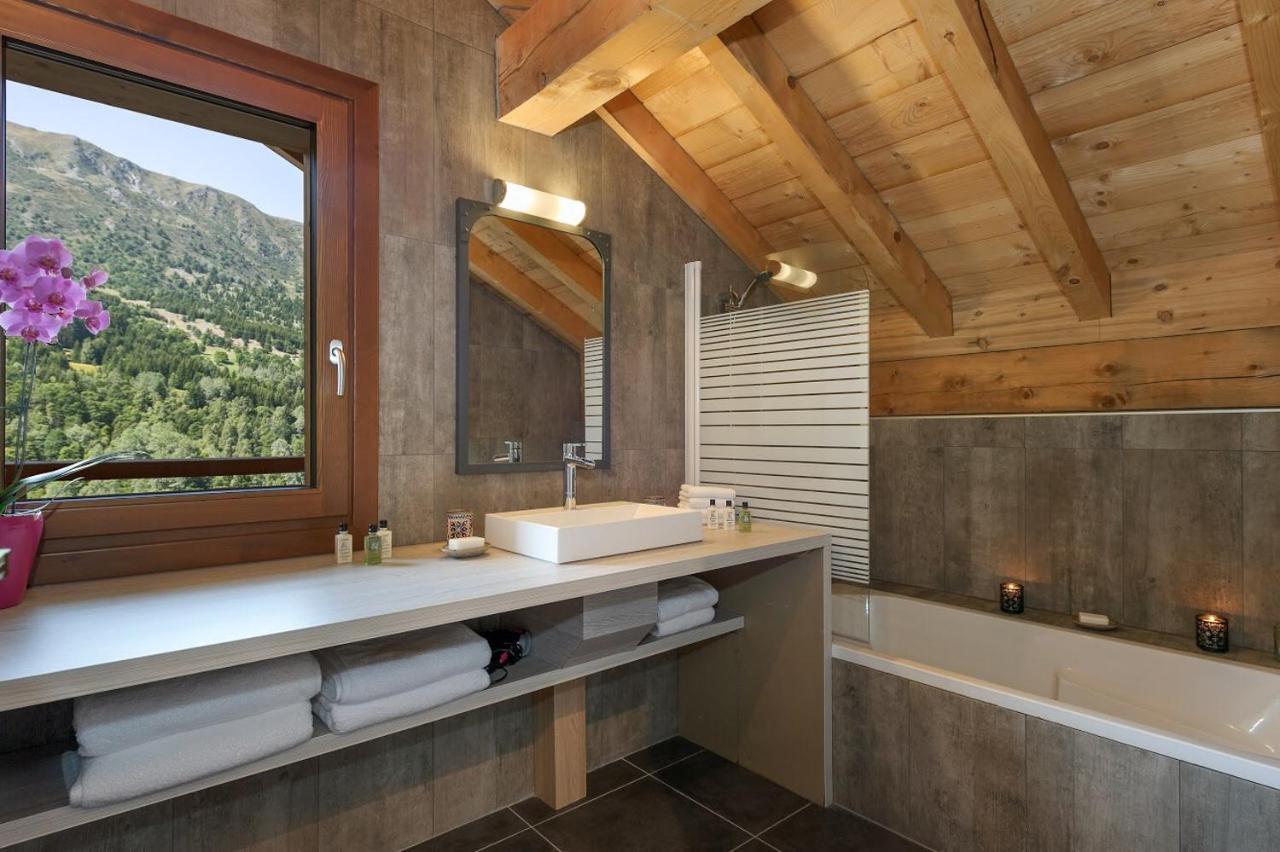 Chalet Zebra Мерибель Экстерьер фото