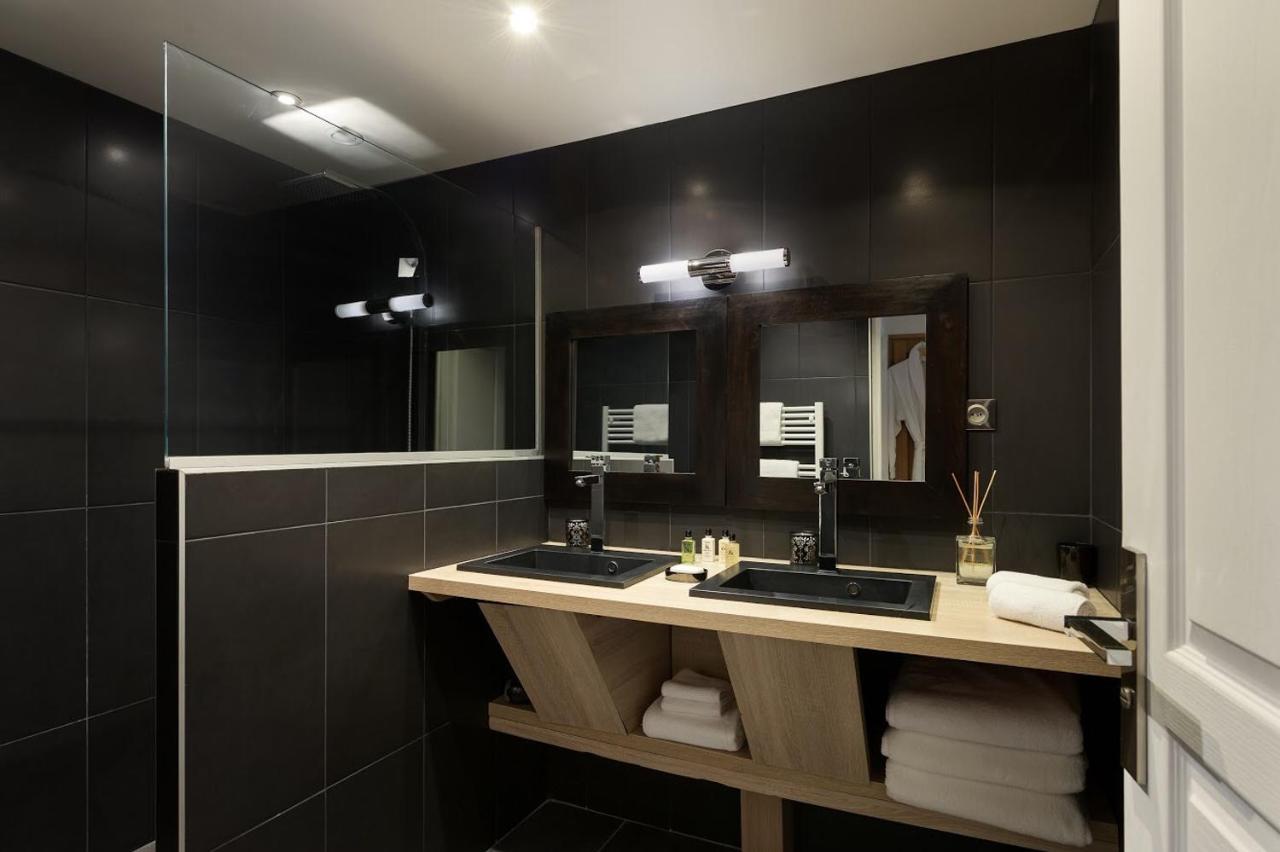 Chalet Zebra Мерибель Экстерьер фото