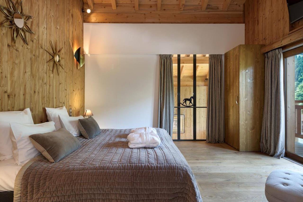 Chalet Zebra Мерибель Экстерьер фото