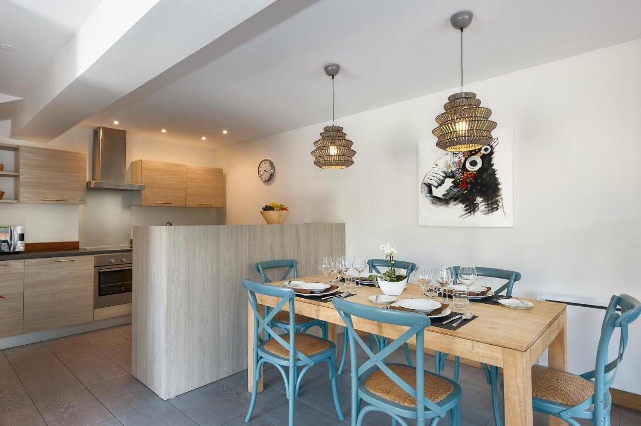 Chalet Zebra Мерибель Экстерьер фото