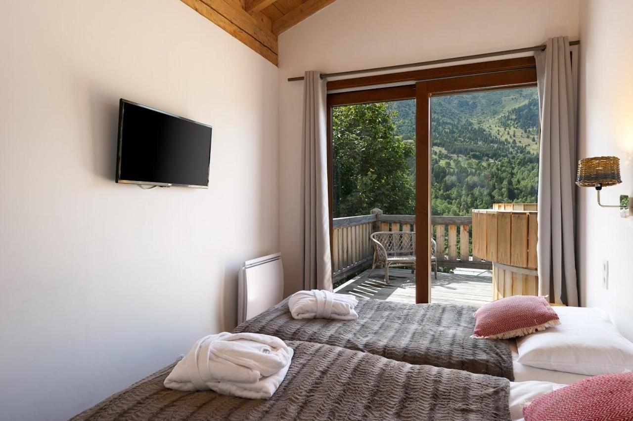 Chalet Zebra Мерибель Экстерьер фото